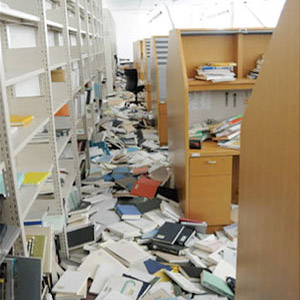 東日本大震災 東北学院 1年の記録 