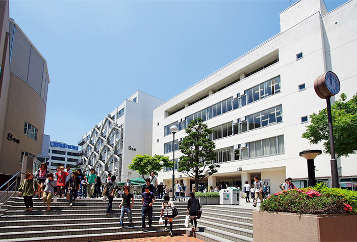 Tsuchitoi Campus