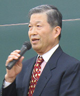 北村　元 氏