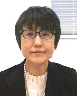 機械知能工学科長