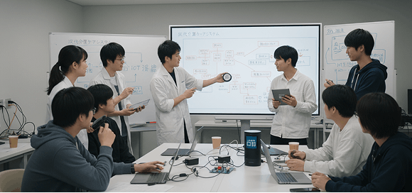 地域課題をハックする高度人材を