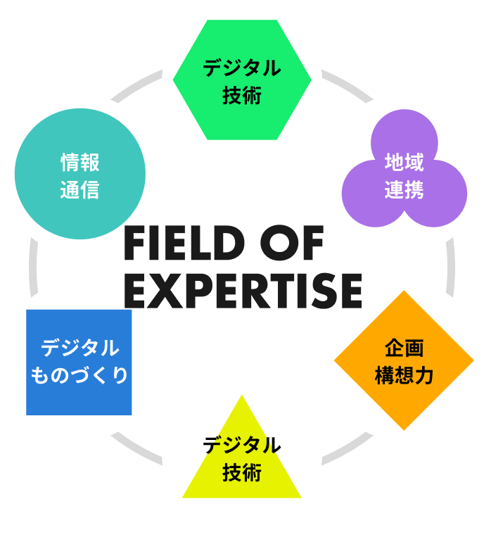 FIELD OF EXPERTISE