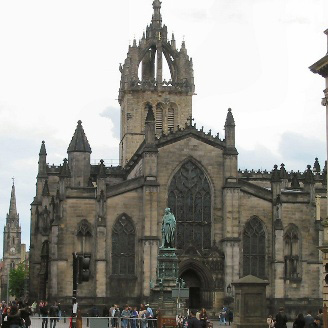 セント・ジャイルズ教会