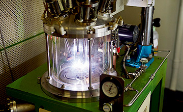 Tetra-Arc Furnace