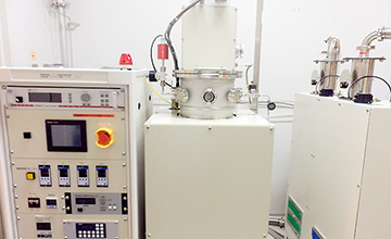 High Speed ​​Plasma CVD Deposition System