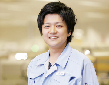 古内 貴大 さん