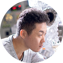 宍戸 柊斗　さん
