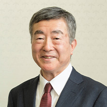 Haruki Onishi, President