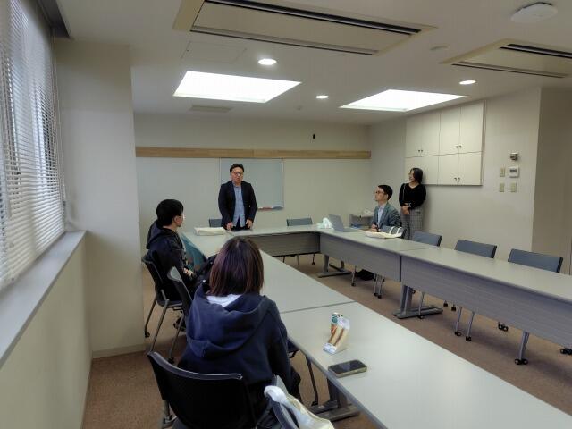 TKCフォローアップ講座公務員試験激励会が開催されました