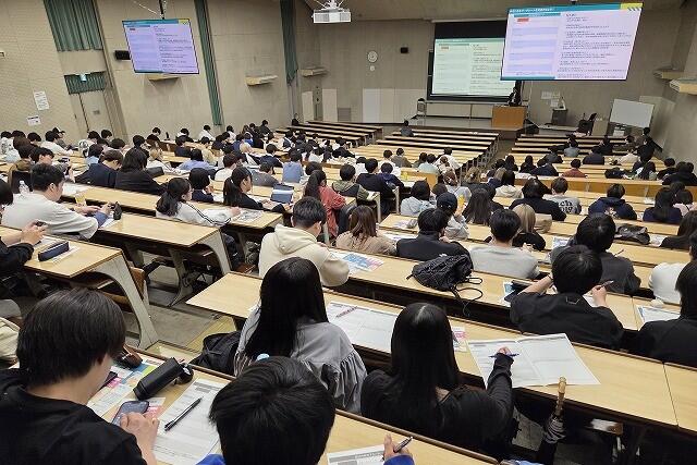 法学部就活セミナー