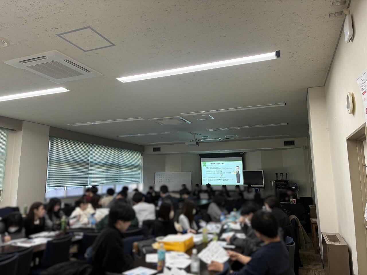 阿部ゼミが東北ジョイントゼミに参加しました