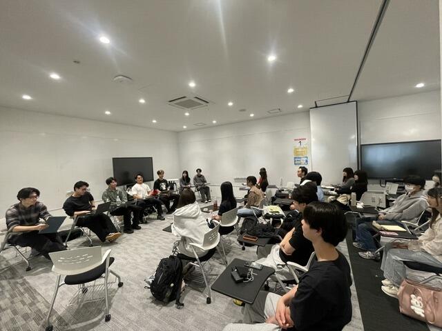 3・4年生 合同ゼミを開催！