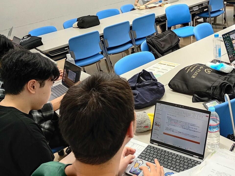 家族法ゼミ卒論発表会