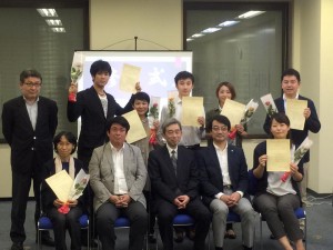 履プロ 集合写真