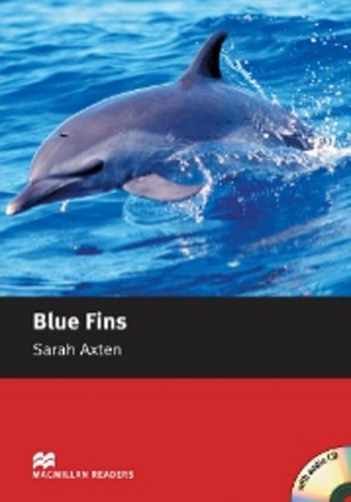 Blue fins