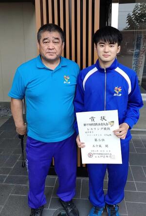 恩師で福島県監督：渡部先生と.jpg