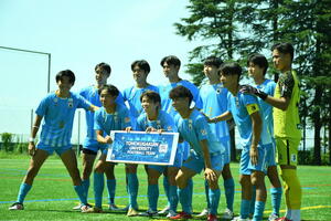 ④青学定期戦.JPG