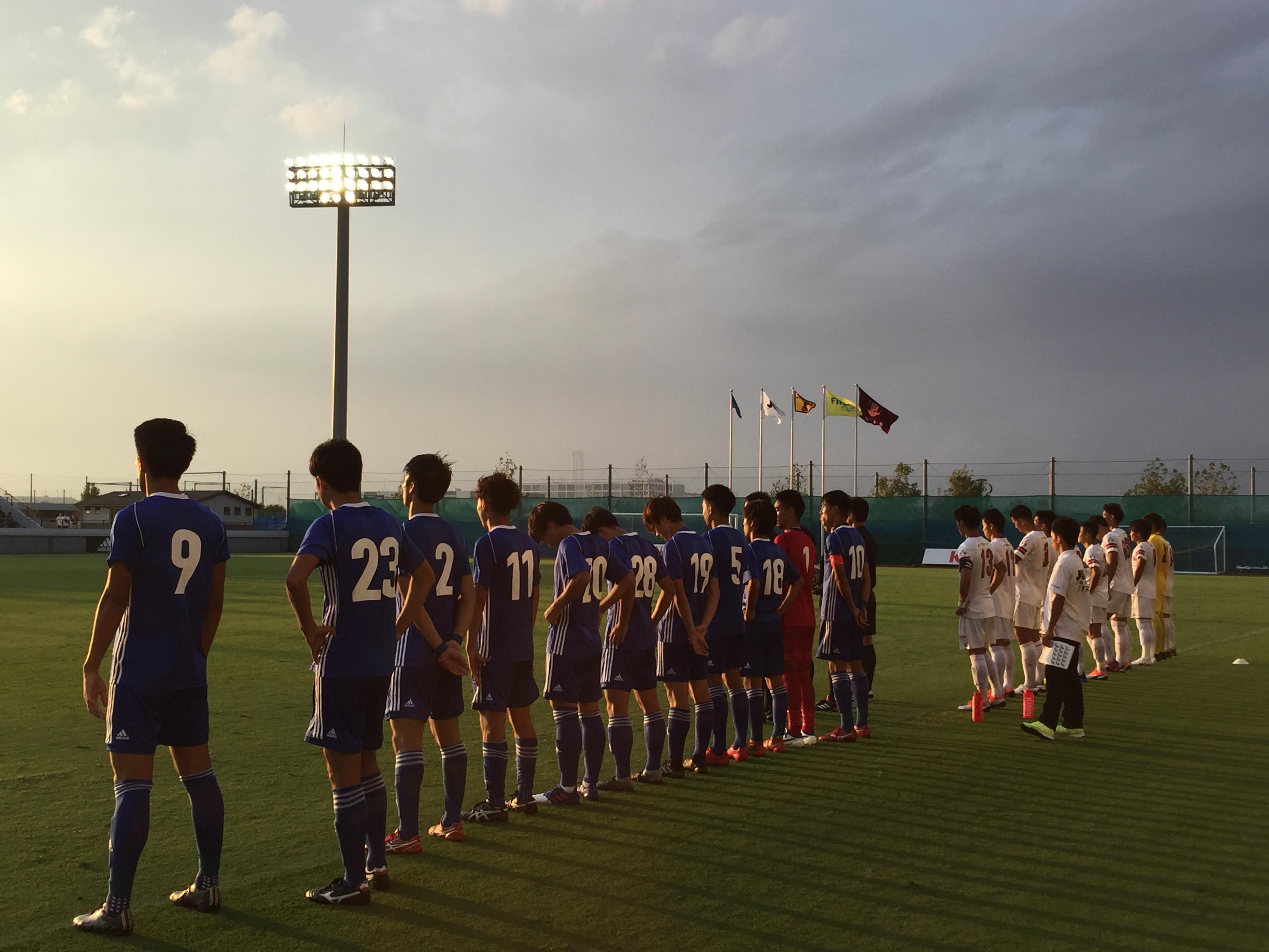 Tg Mind 第42回総理大臣杯全日本大学サッカートーナメントに 9年ぶり7回目の出場 東北学院大学