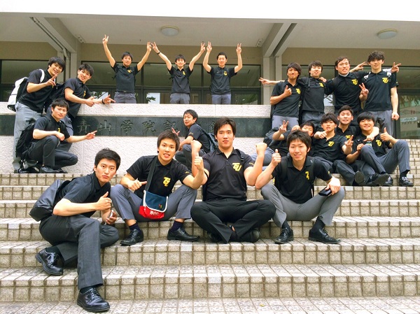 Tg Mind 対青山学院大学定期戦 剣道 完全勝利 東北学院大学