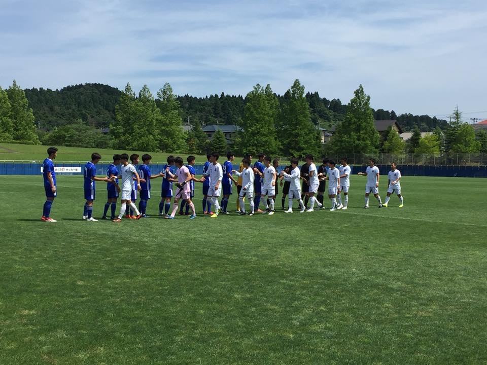 Tg Mind 第42回総理大臣杯全日本大学サッカートーナメントで準優勝し全国大会出場 東北学院大学
