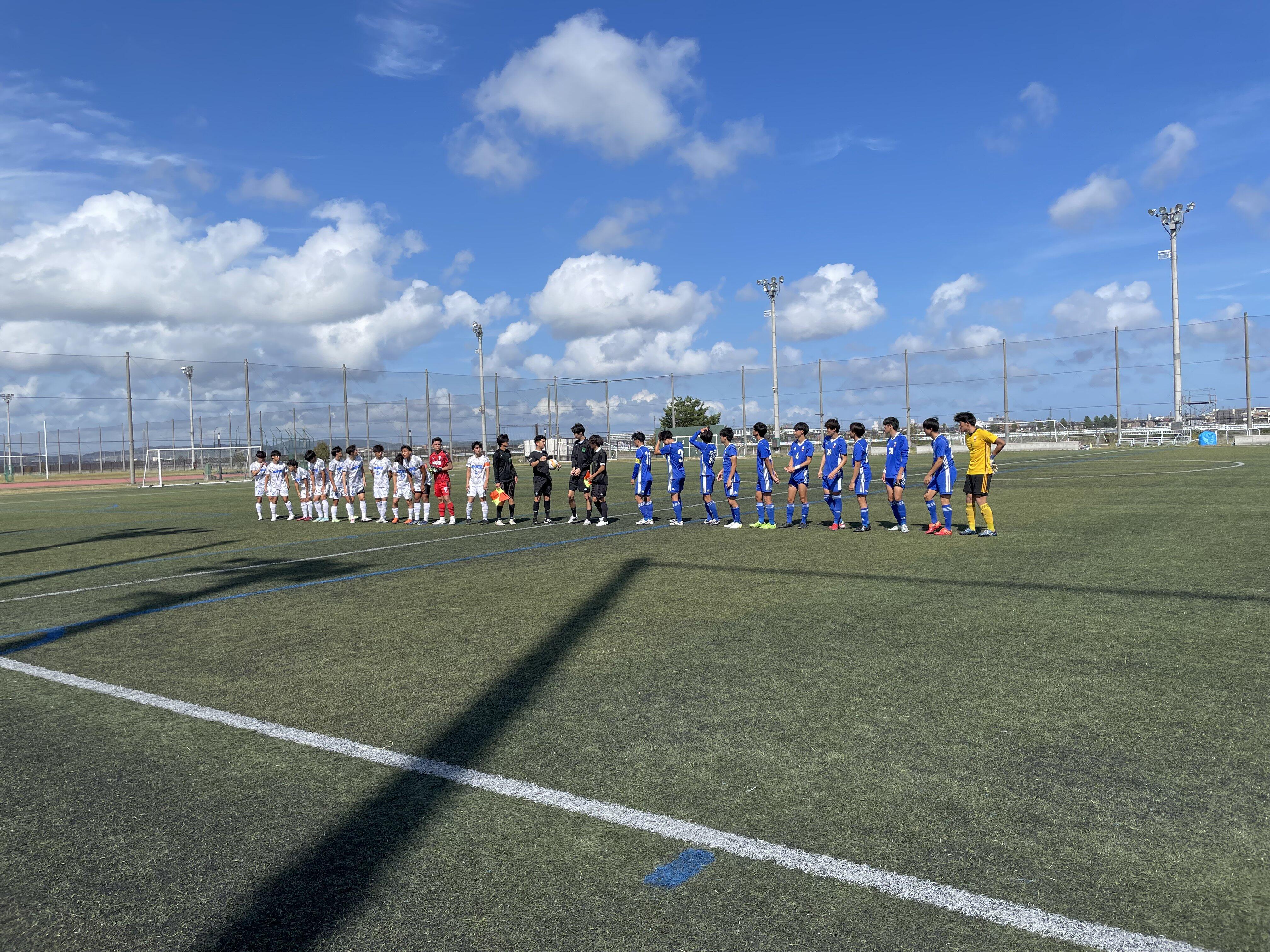 TG MIND:【体育会サッカー部】第74回青山学院大学定期戦の結果 TG MIND:【体育会サッカー部】第74回青山学院大学定期戦の結果