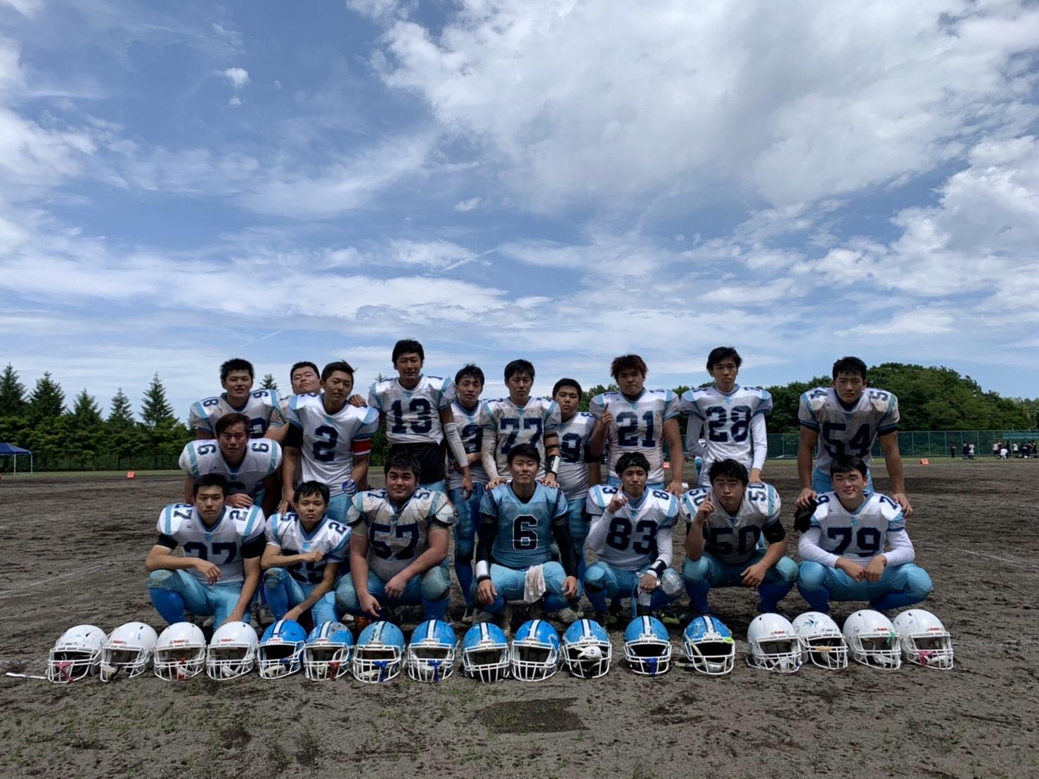 Tg Mind 第70回対北海学園大学総合定期戦結果報告 東北学院大学 Tg Mind 第70回対北海学園大学総合定期戦結果報告 東北学院大学