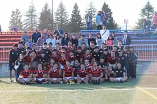 Tg Mind 18東北学地区大学ラグビーリーグ戦1部 優勝 3年連続20回目 東北学院大学 Tg Mind 18東北学地区大学ラグビーリーグ戦1部 優勝 3年連続20回目 東北学院大学